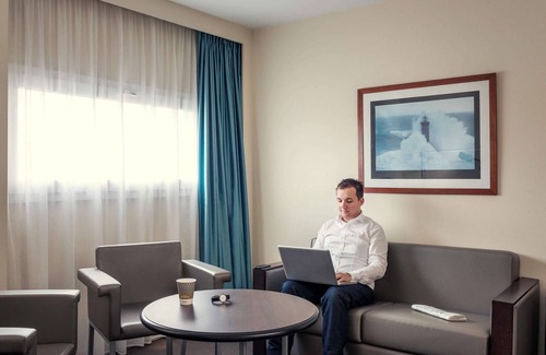 Colombier - Champ de Mars Hotel | Mercure Rennes Centre Gare
