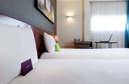 Colombier - Champ de Mars Hotel | Mercure Rennes Centre Gare
