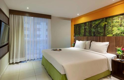 Centro Hotel | Mercure Rio de Janeiro Nova Iguaçu