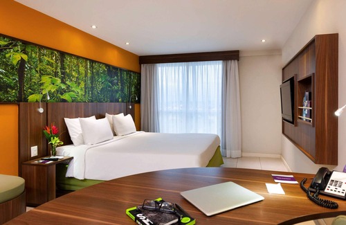 Centro Hotel | Mercure RJ Nova Iguaçu Hotel