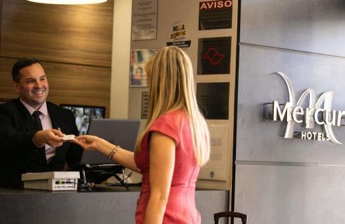 Santa Paula Hotel | Mercure Sao Caetano do Sul