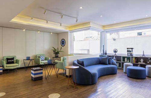 Chacara Santo Antonio Hotel | Mercure Sao Paulo Nacoes Unidas