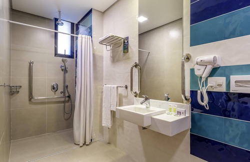 Chacara Santo Antonio Hotel | Mercure Sao Paulo Nacoes Unidas