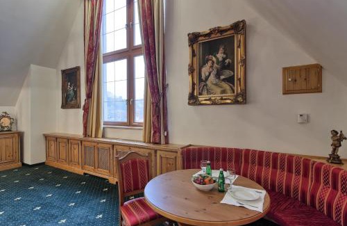 Sighisoara Hotel | Mercure Sighisoara Binderbubi Hotel & Spa