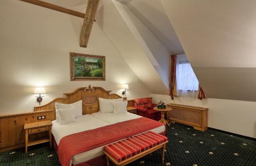 Sighisoara Hotel | Mercure Sighisoara Binderbubi Hotel & Spa