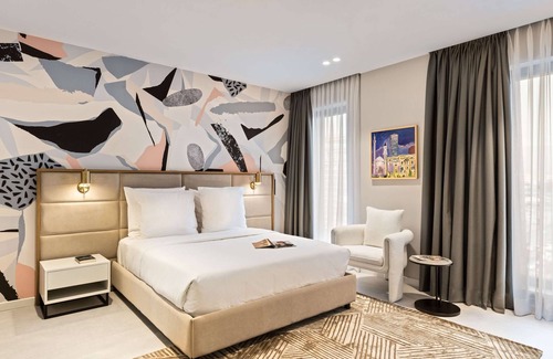 Tirana Hotel | Mercure Tirana
