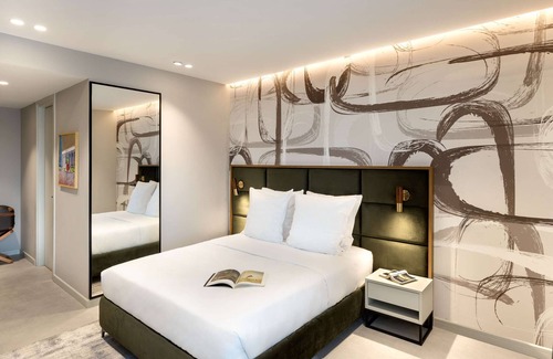Tirana Hotel | Mercure Tirana