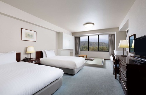 Hoki-cho Hotel | Mercure Tottori Daisen Resort & Spa