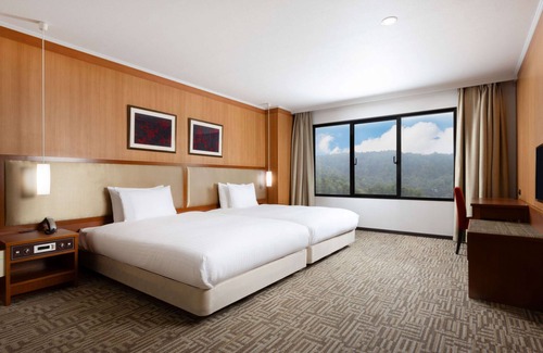Hoki-cho Hotel | Mercure Tottori Daisen Resort & Spa
