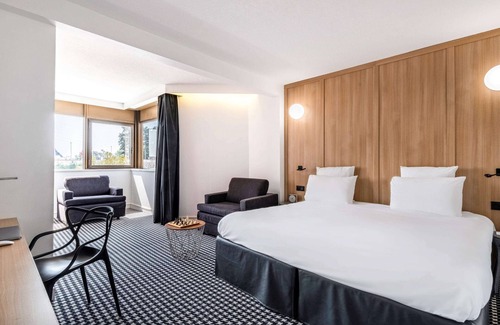 Joue-les-Tours Hotel | Mercure Tours Sud
