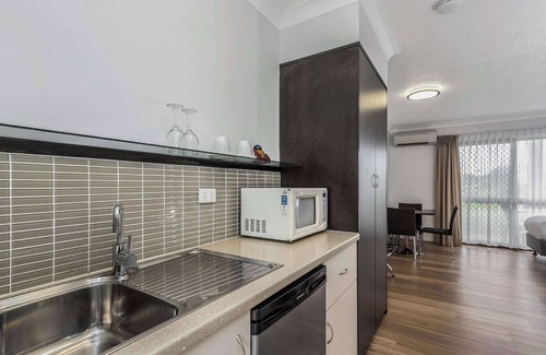 Currajong Hotel | Mercure Townsville