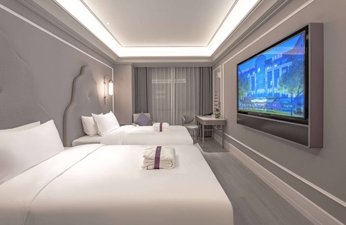 Yanta Qu Hotel | Mercure Xi'an High-tech Zone Center