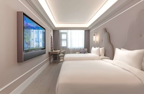 Yanta Qu Hotel | Mercure Xi'an High-tech Zone Center