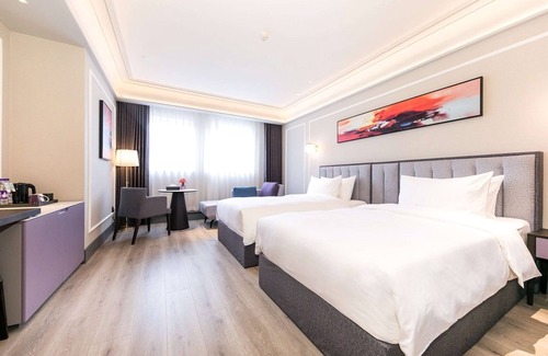 Yanta Qu Hotel | Mercure Xian Qujiang