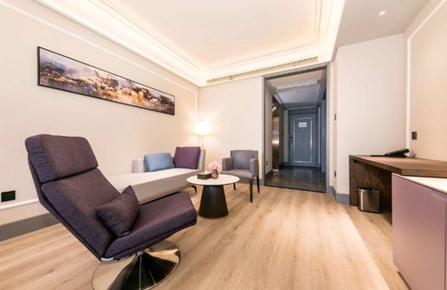 Yanta Qu Hotel | Mercure Xian Qujiang