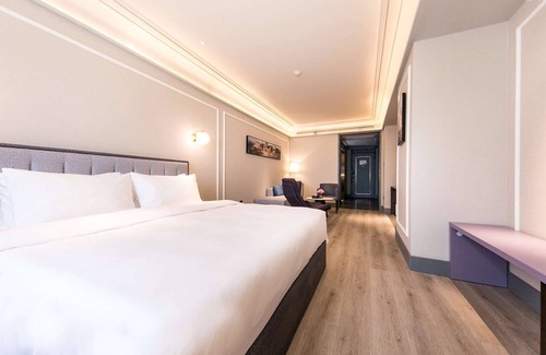 Yanta Qu Hotel | Mercure Xian Qujiang