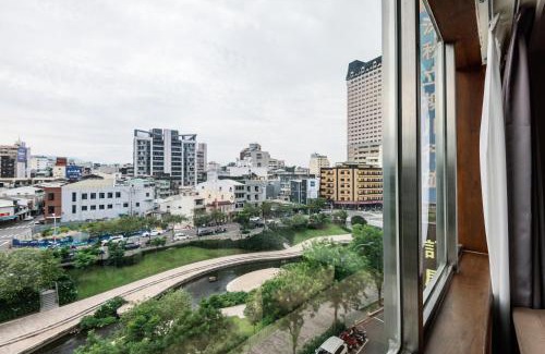 Central District Hotel | Mercury Hotel Taichung