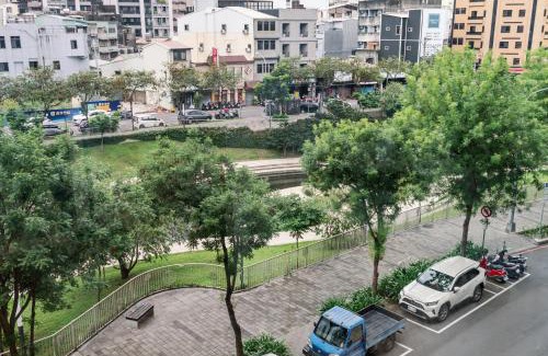Central District Hotel | Mercury Hotel Taichung