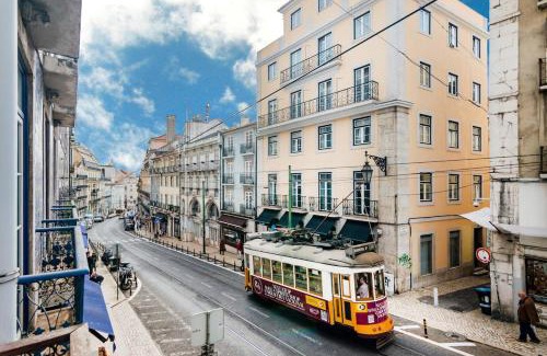 Encarnacao Apartment | Mercy II, in the Heart of Chiado