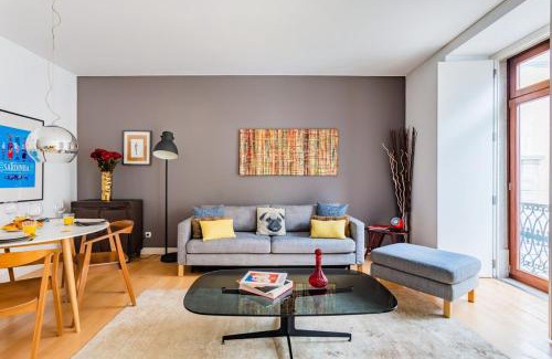 Encarnacao Apartment | Mercy II, in the Heart of Chiado