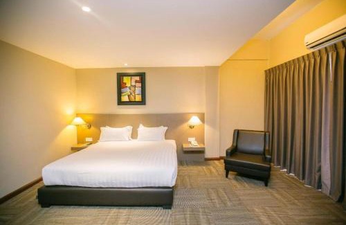 Kluang Hotel | Merdeka Hotel Kluang