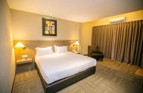 Kluang Hotel | Merdeka Hotel Kluang