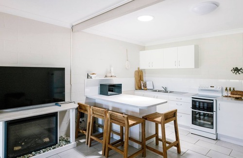 Brooms Head Apartment | Merduka Sands 4 | Cozy charming cottage