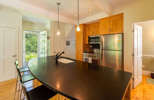 Brunswick House | Mere Point Sunrise Views at Eastern Shore!