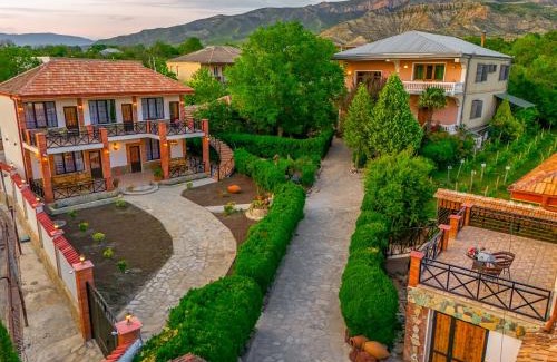 Kaspi Hotel | Merebashvili Estate