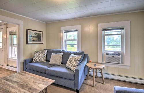 Meredith Apartment | Meredith Home - Walk to Lakes and Restaurants!