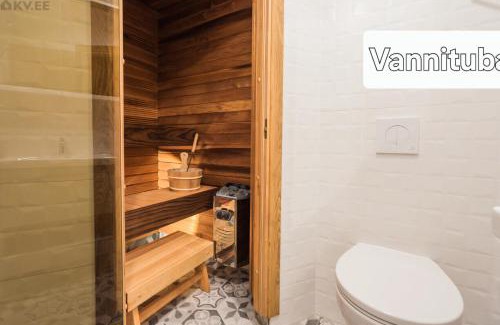 Haademeeste Apartment | Merelähedane 2-toaline Saunaga korter Kablis