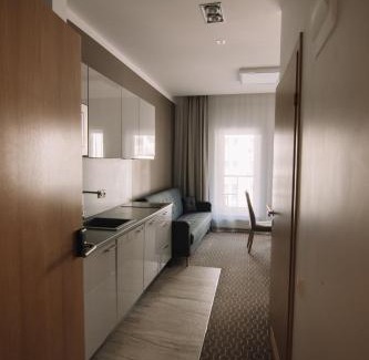 Narva-Joesuu Hotel | Merepargi ApartHotel & Cafe
