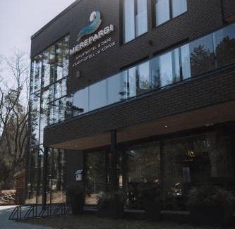 Narva-Joesuu Hotel | Merepargi ApartHotel & Cafe