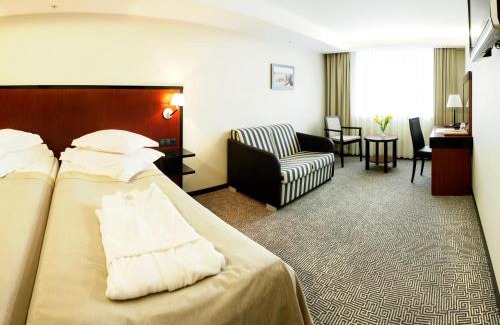 Narva-Joesuu Hotel | Meresuu Spa & Hotel