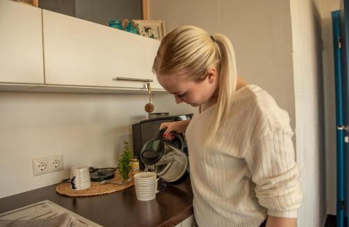 Kardla Apartment | Merevaatega majutus Kärdla sadamas