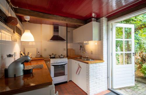 Arensgenhout House | Mergelhuisje anno 1799