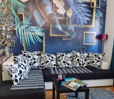 Zeljeznica Apartment | Meri
