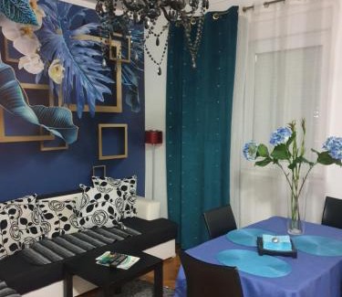 Zeljeznica Apartment | Meri