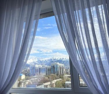 Almaty Apartment | Meridian Apartments