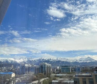 Almaty Apartment | Meridian Apartments