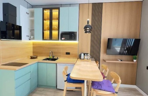 Almaty Apartment | Meridian Luxury Stay