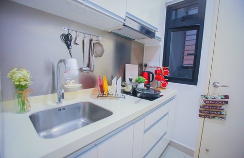 Medini Apartment | Meridian Medini Cozy Suites By The One