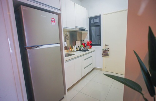 Medini Apartment | Meridian Medini Cozy Suites By The One