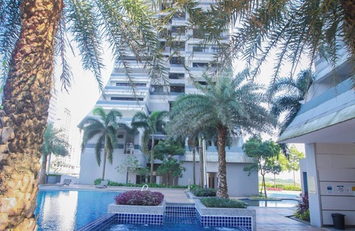 Medini Apartment | Meridian Medini Cozy Suites By The One