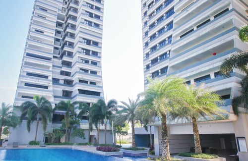Medini Apartment | Meridian Medini Cozy Suites By The One