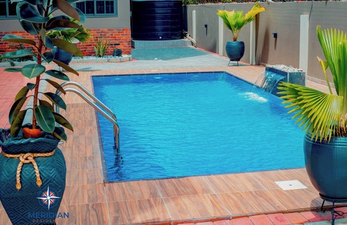 Nungua Apartment | Meridian Residence