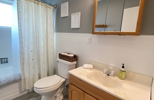 Marion House | Meridian St. Abode