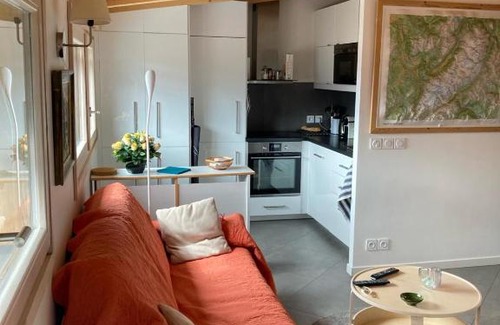 Plateau-d'Assy Apartment | Meridies
