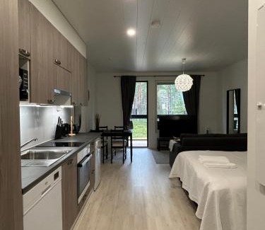 Kalajoki Apartment | Meriheinä B7 apartment - NEAR THE BEACH Hiekkasärkät Kalajoki