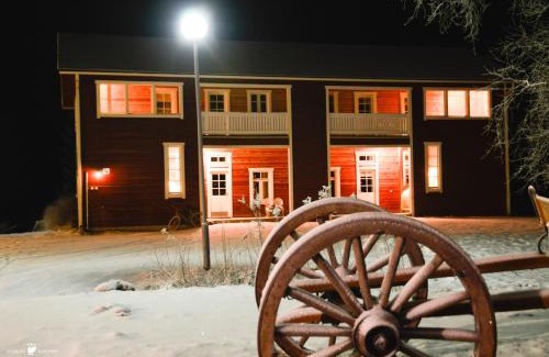 Utajarvi Hotel | Merilän Kartano